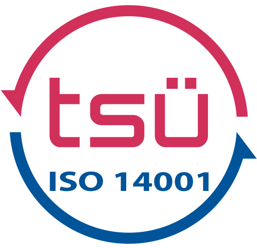 Certifikát TSU 14001